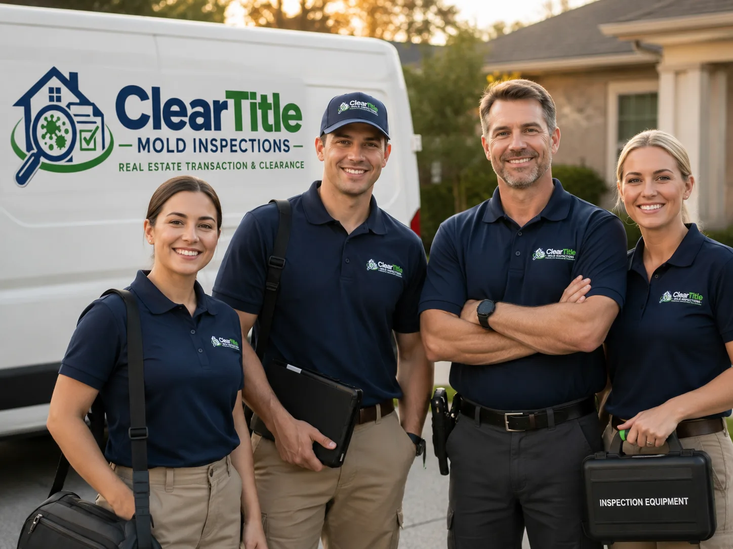 Mold Inspection For Home Sale company in Center Barnstead, NH